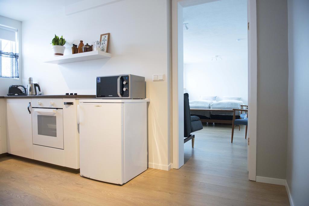 Natura Apartments Laugar  Ngoại thất bức ảnh