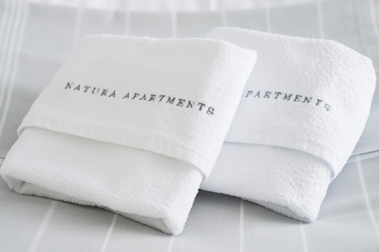 Natura Apartments Laugar  Ngoại thất bức ảnh