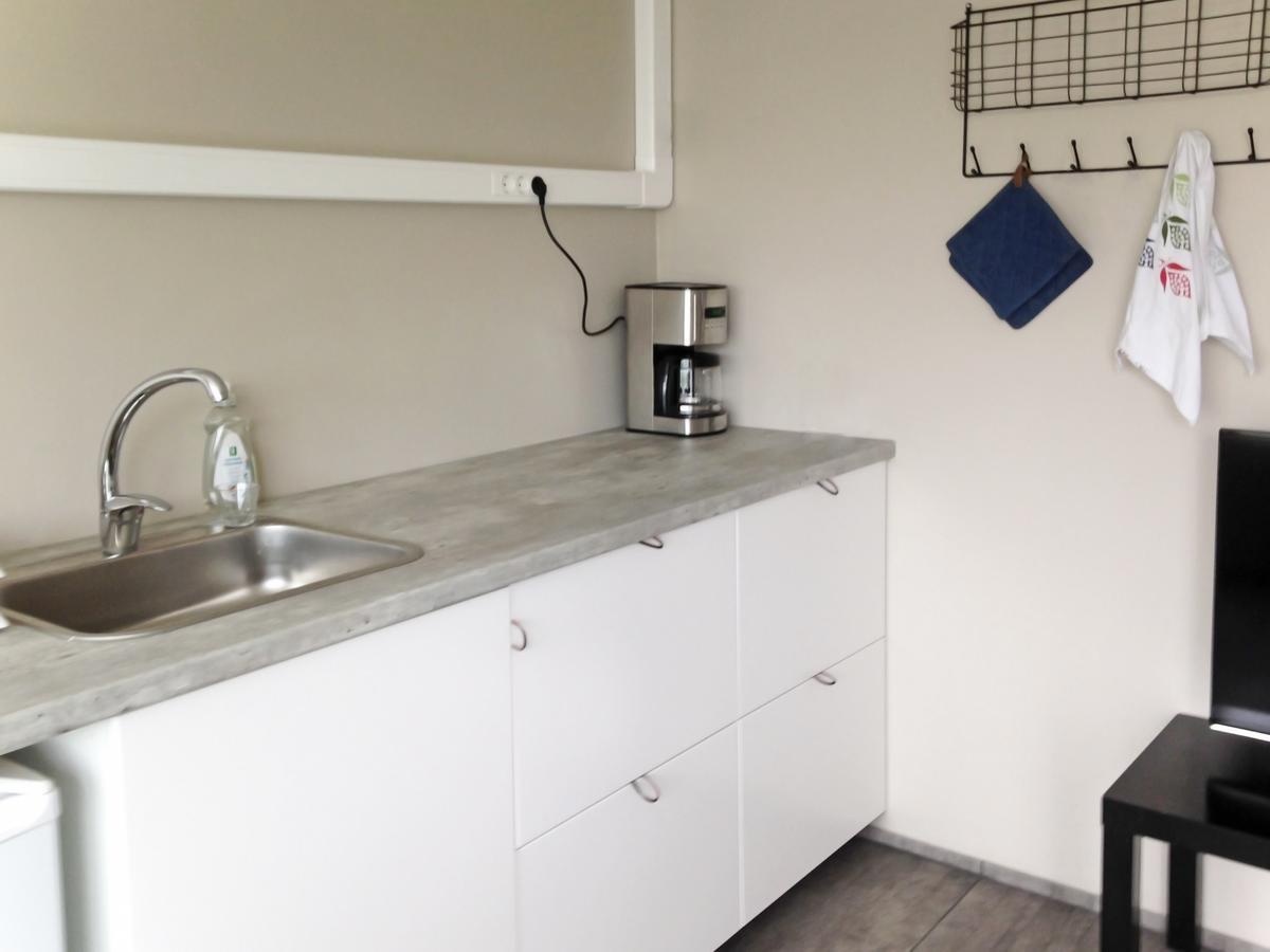 Natura Apartments Laugar  Ngoại thất bức ảnh